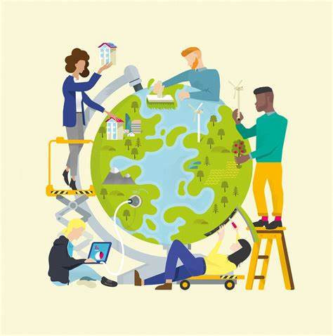 생태학적 행동의 다양성