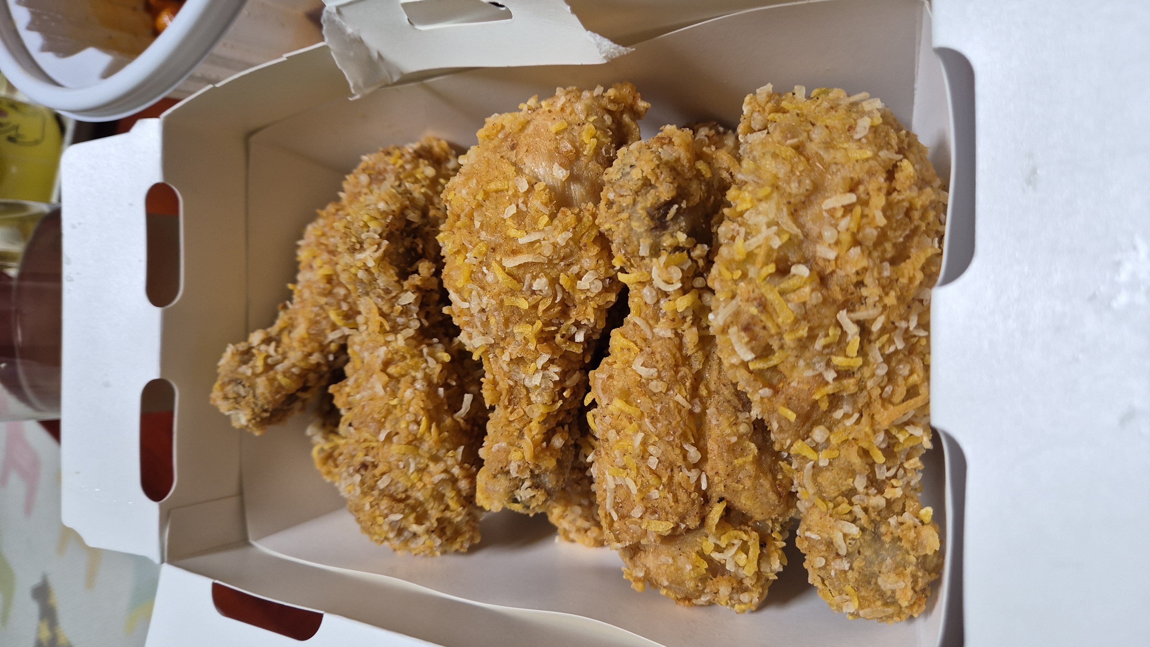 BHC치킨 콰삭킹