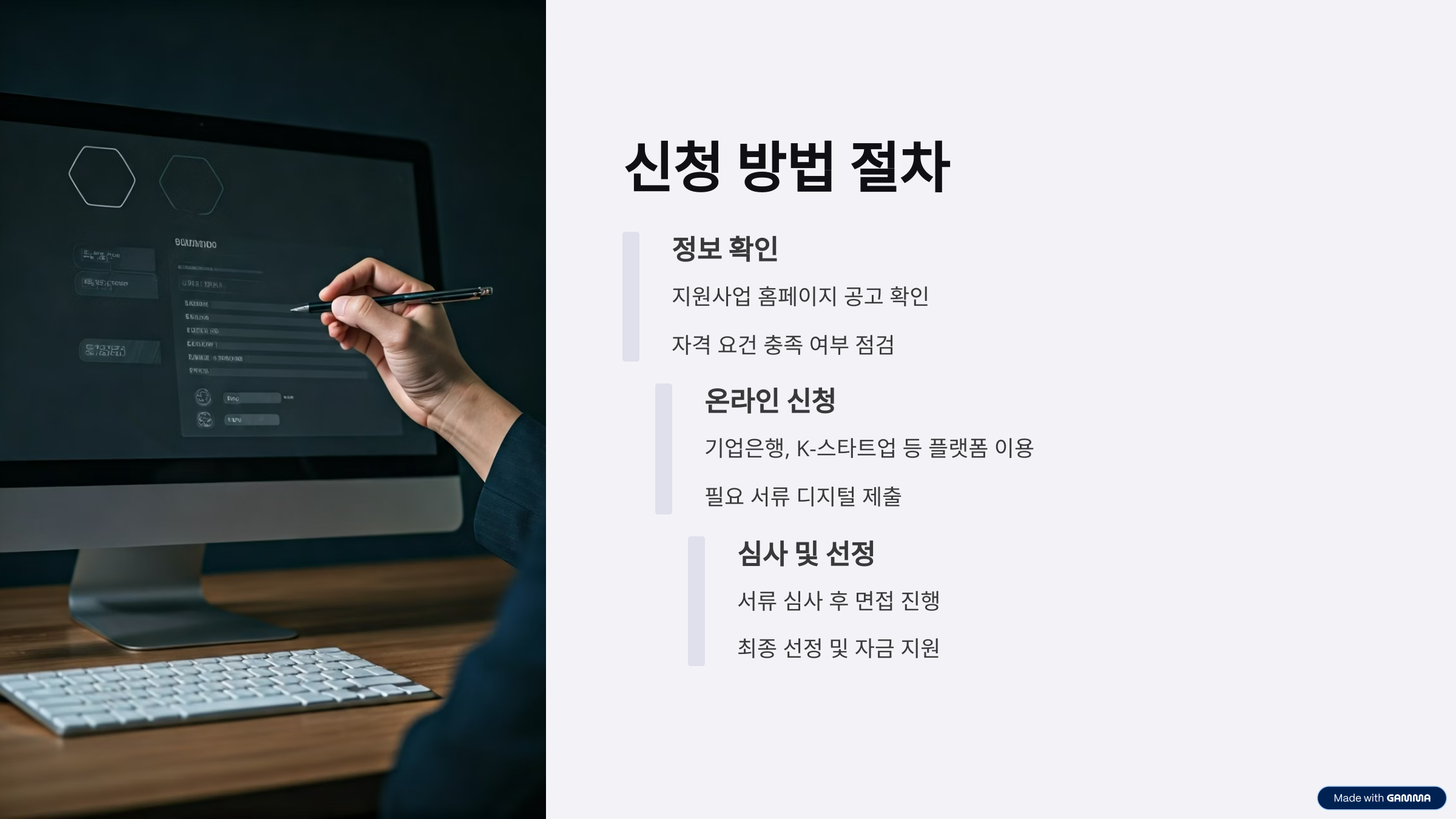 청년 창업 지원금