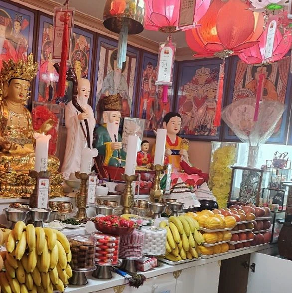 경기도 사주 잘 보는 곳 신당 신령님들