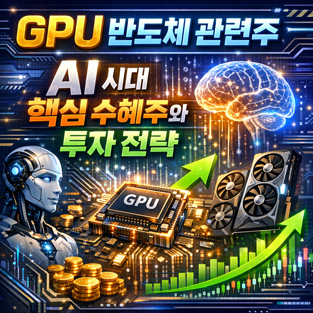gpu 반도체 관련주
