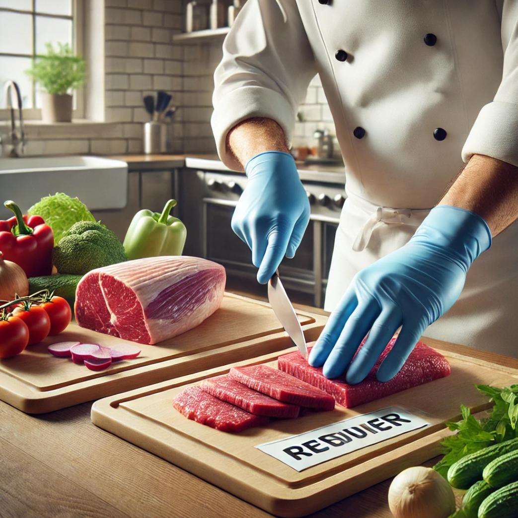 노로바이러스 감염 예방