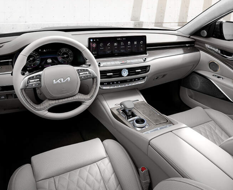 2025 K9 연식 변경 내용 관련 사진