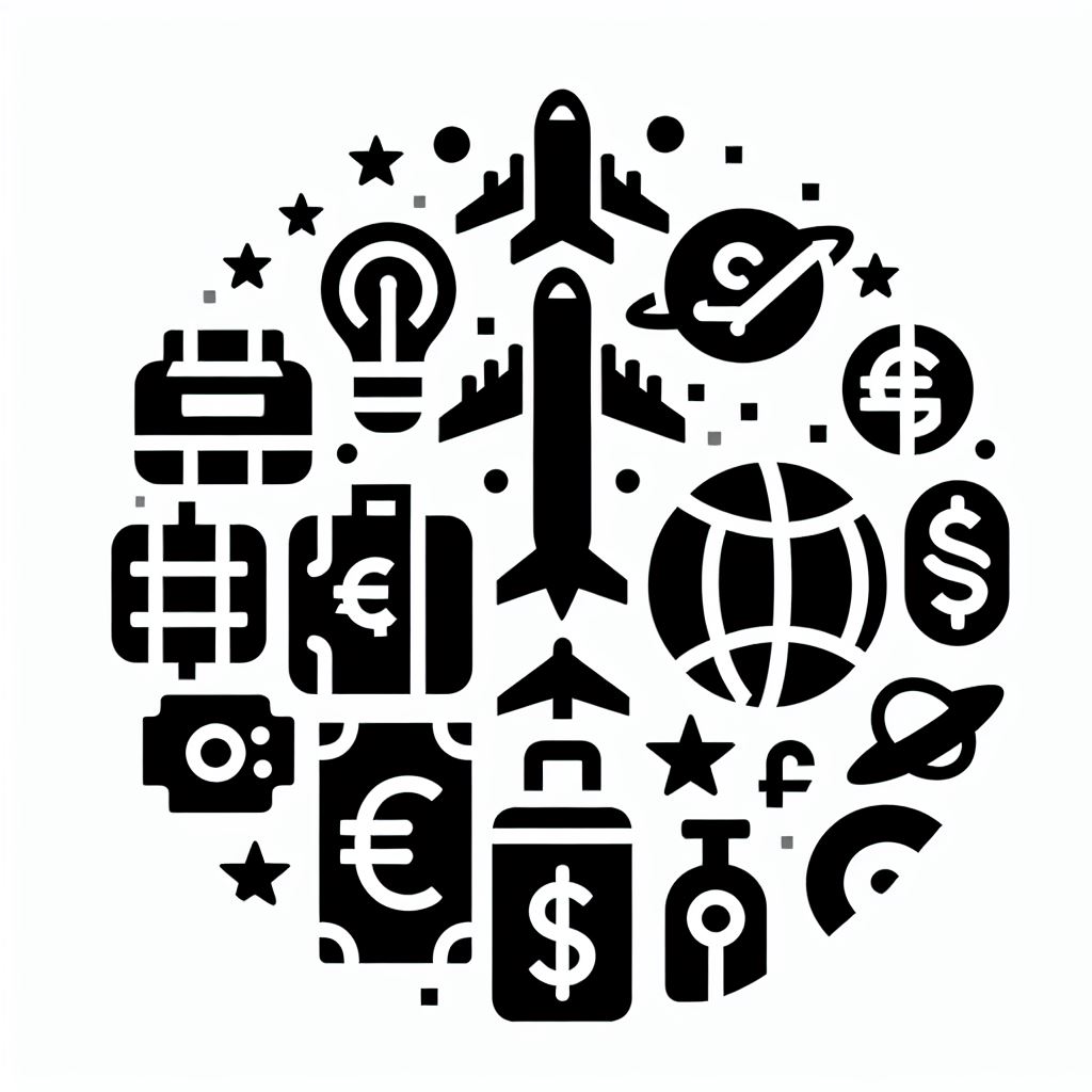 외화 비행기 이미지