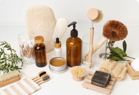 제로웨이스트 뷰티 산업과 친환경 소비의 진화