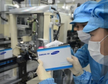 삼성SDI 기업 이미지