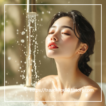 샤워하는 꿈해몽 썸네일