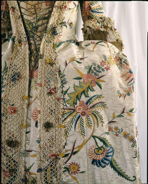 Robe à la française