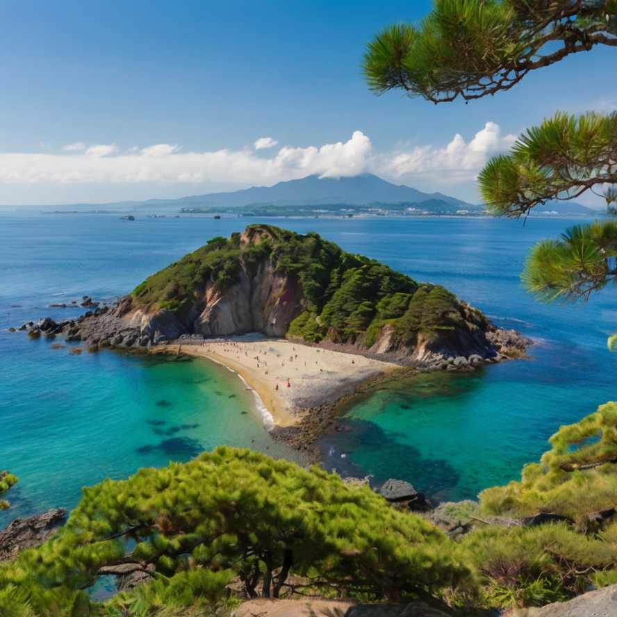 미야자키 여행 정보 이미지