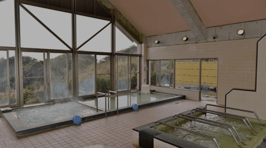 나가사노유 온천