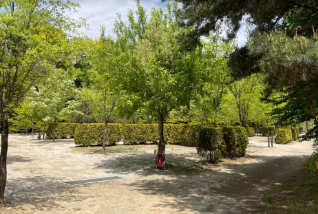 파이브이모션 캠핑장 B존