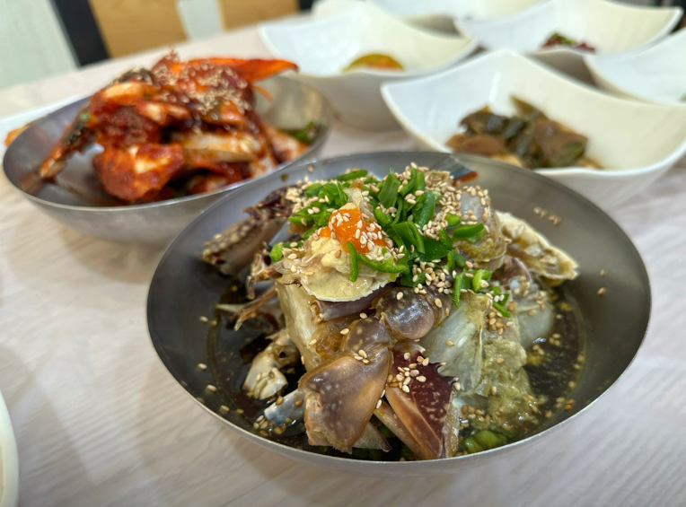 새우장