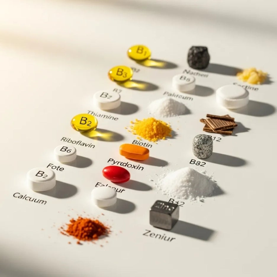 엑세라민비, 어떤 성분으로 채워져 있나요?