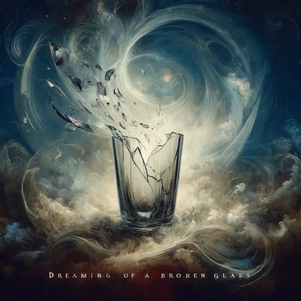 유리컵 깨지는 꿈 해몽