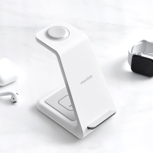 MANLAB 3WCC101-DM101 무선 충전기