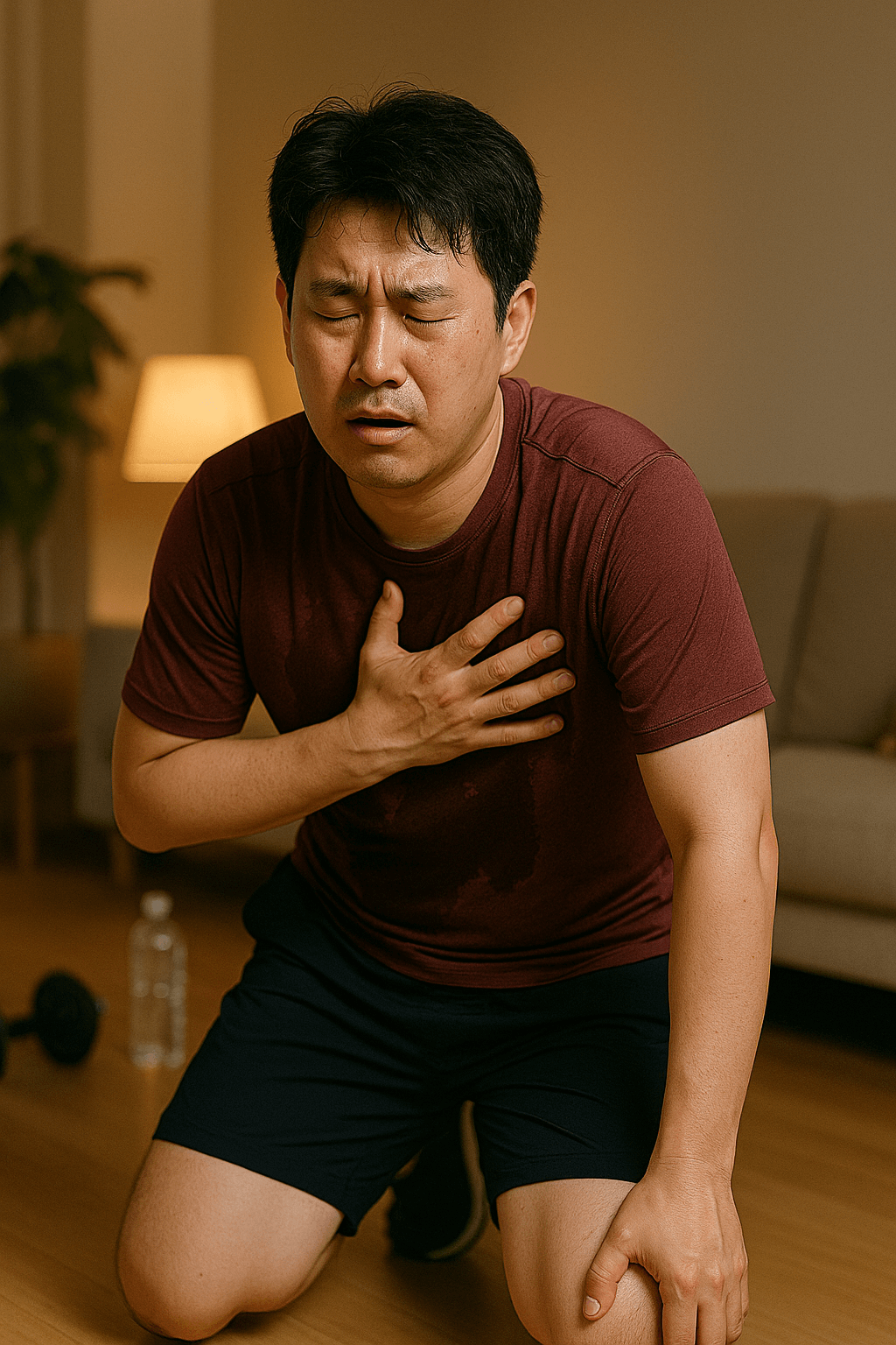 30대 고혈압 - 사진