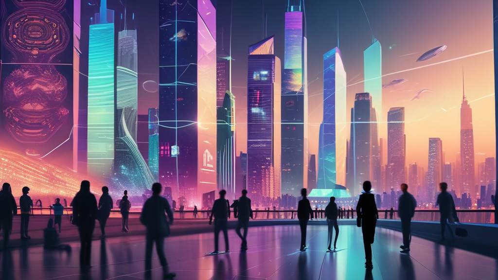 일자리의 미래 관련 사진