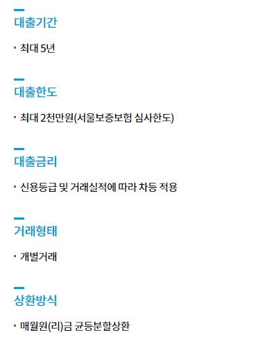 새마을금고 사잇돌대출 자격조건