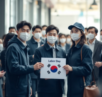 근로자의 날 근무 시 꼭 알아야 할 규정