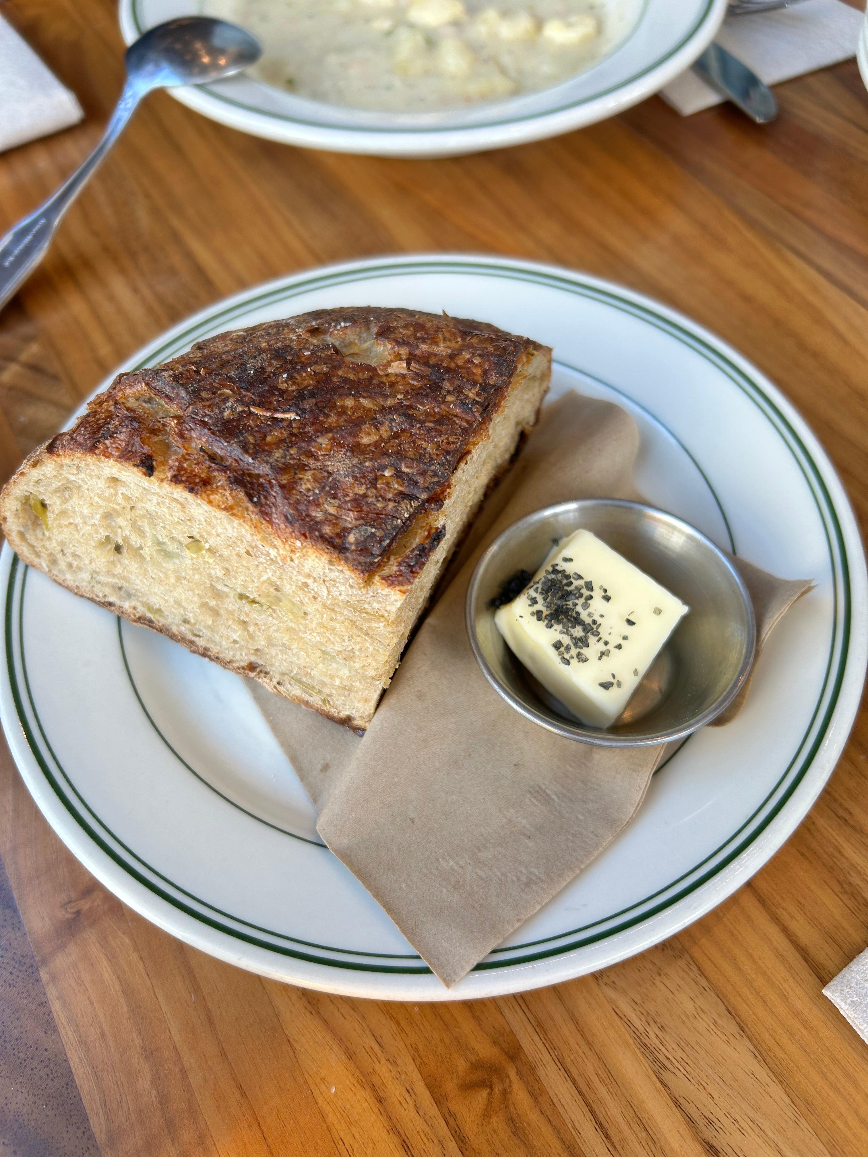 [chef&amp;#44; Daddy] 샌프란시스코 해산물 맛집 WOODHOUSE 방문기｜클램차우더 &amp; 피시앤칩스 리뷰