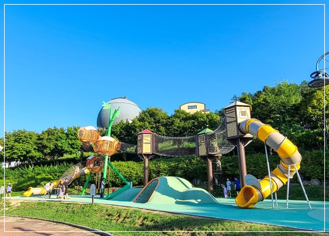 무주 가볼만한곳 베스트10 반디랜드(곤충박물관·천문관)