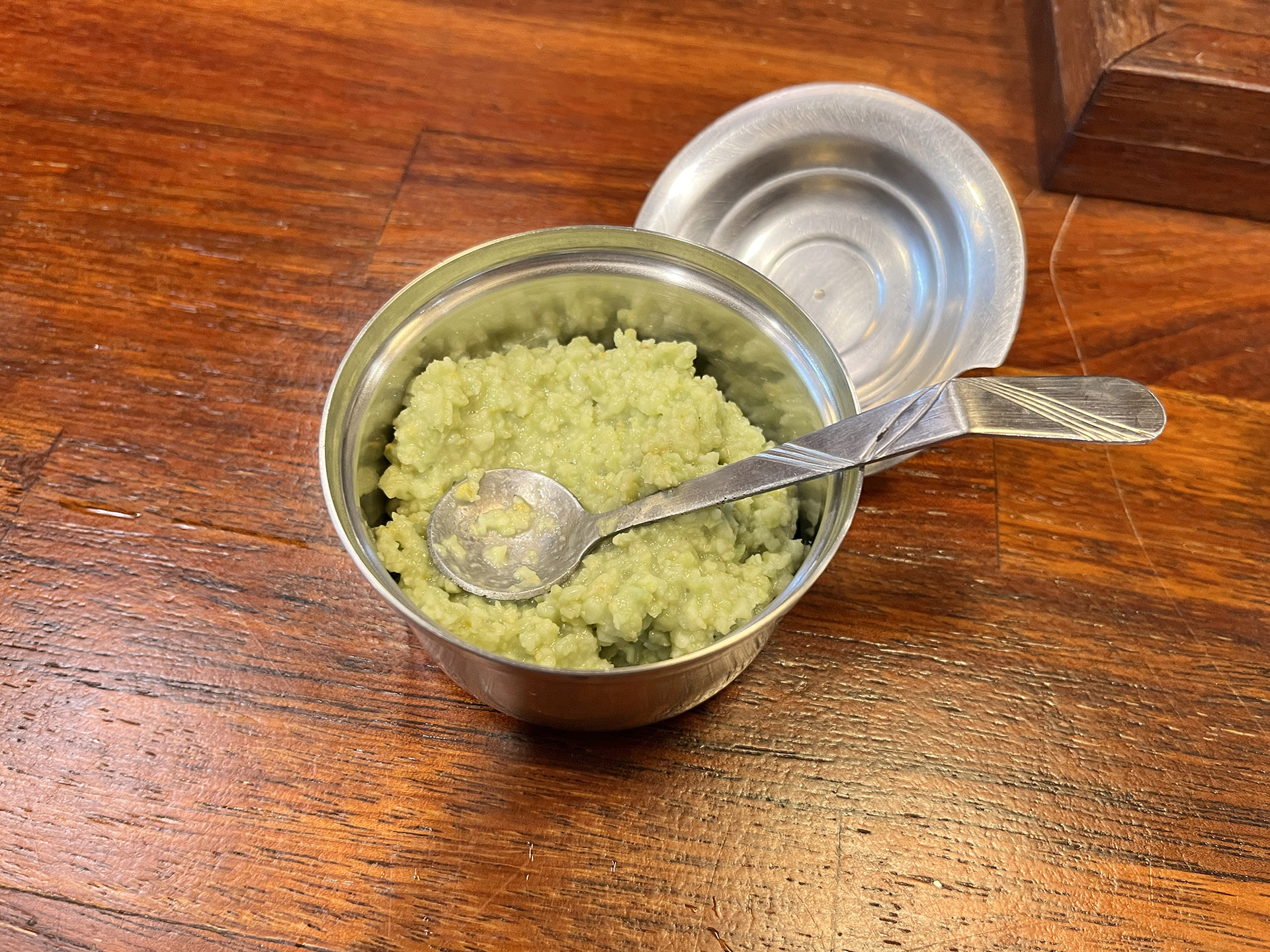 포항 우동 맛집 박신우 제면소 간장비빔우동