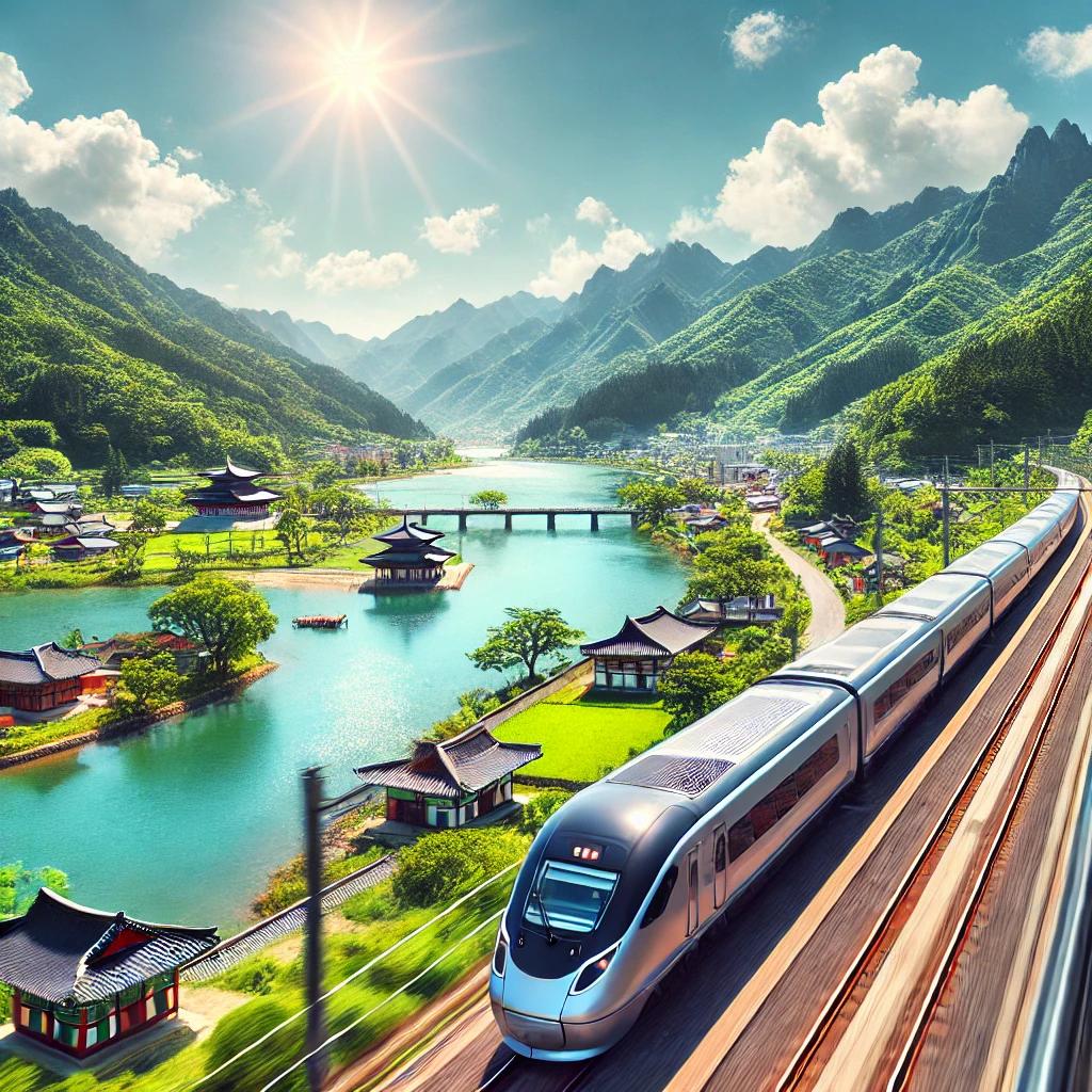 부산출발 기차여행 당일치기