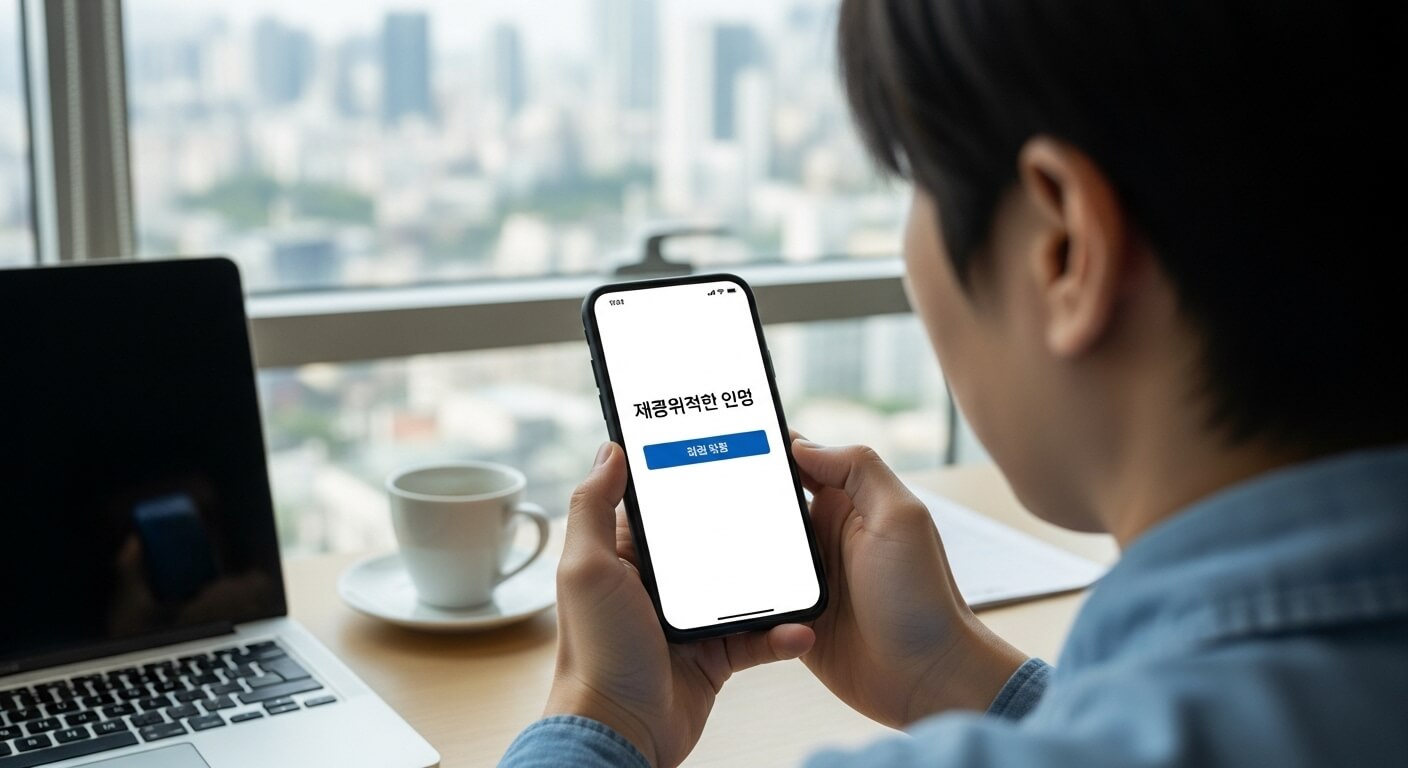 국민건강보험 환급금 조회