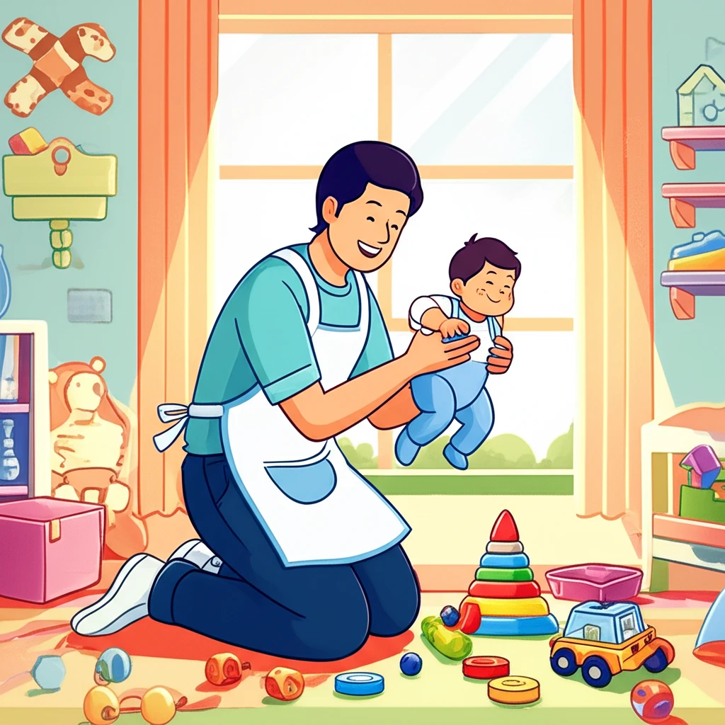 2025 거창 아빠 육아휴직 장려금 ..