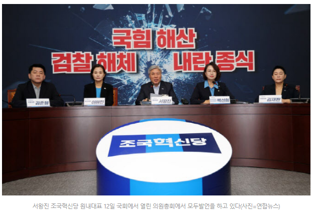 조국 복귀 시나리오(임기단축, 조기전대, 정치지형)