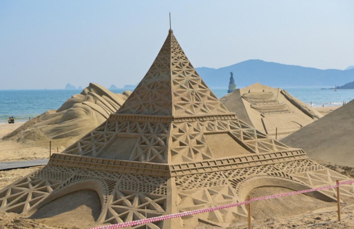 2023 해운대 모래축제