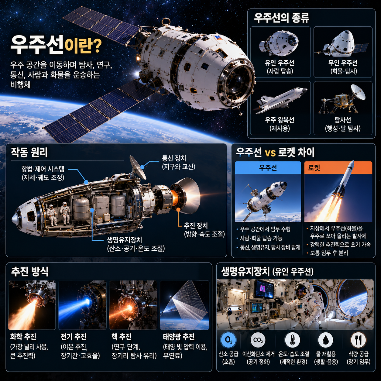 우주선이란