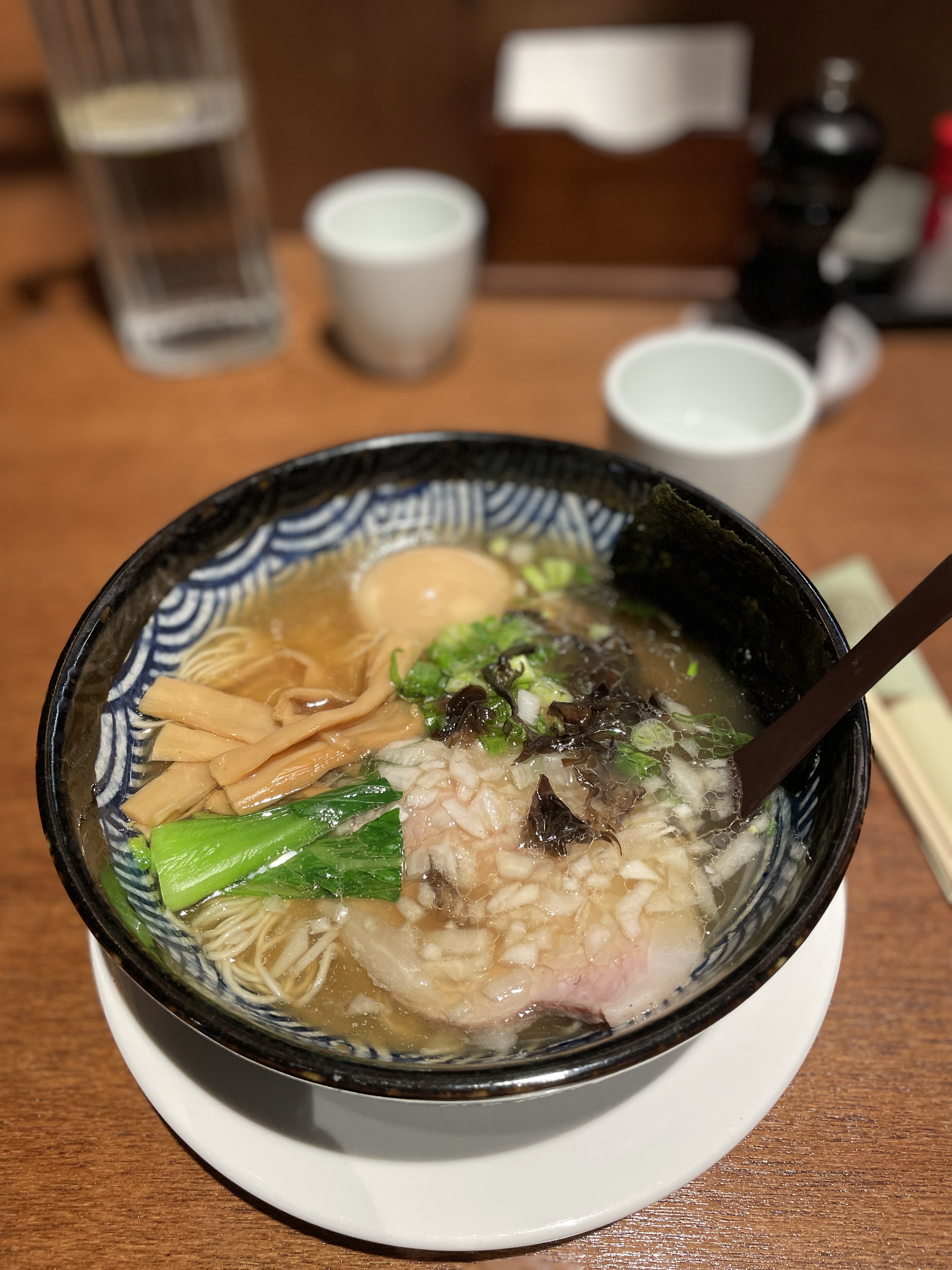 후쿠쵸 라멘