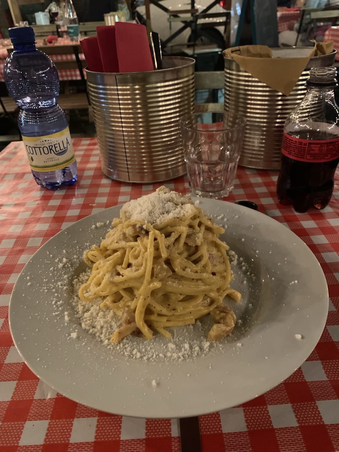 로마 까르보나라