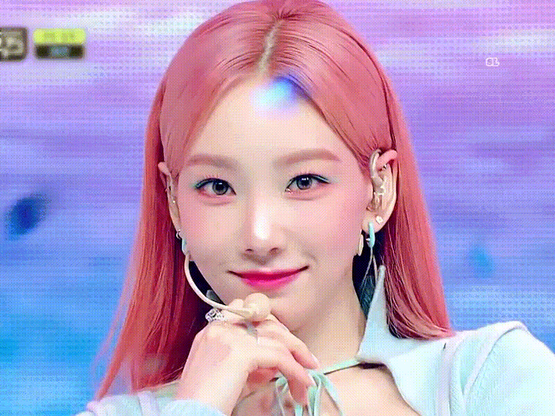 소녀시대 태연 움짤 모음