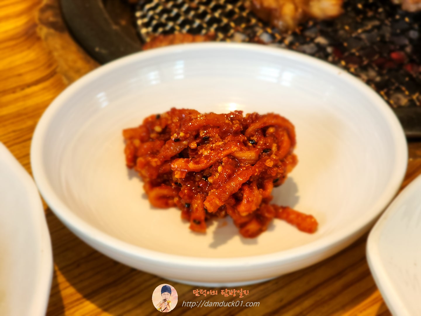 천지연 점심 한 상