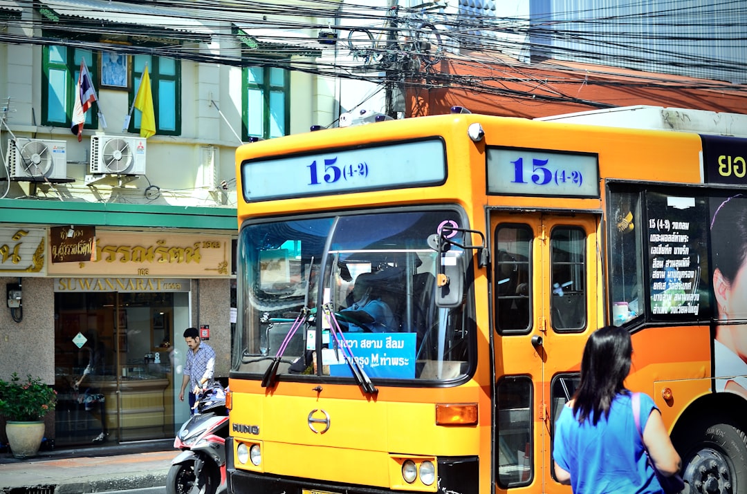 'Daejeon Tram'