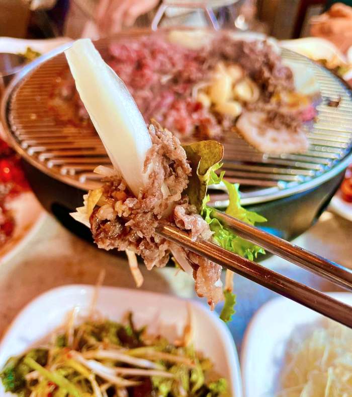 어서와 한국은 처음이지 부산 광안리 언양 불고기 맛집