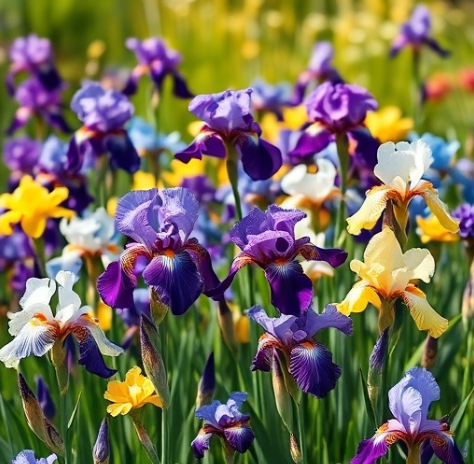 아이리스 이미지