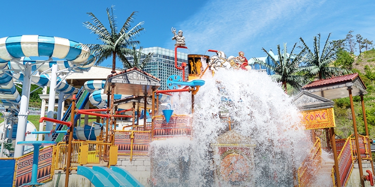 생활의달인 수영장덕후 여름특집 물썰매, 워터밤, VR스노쿨링(정선,양평,당진,인천)