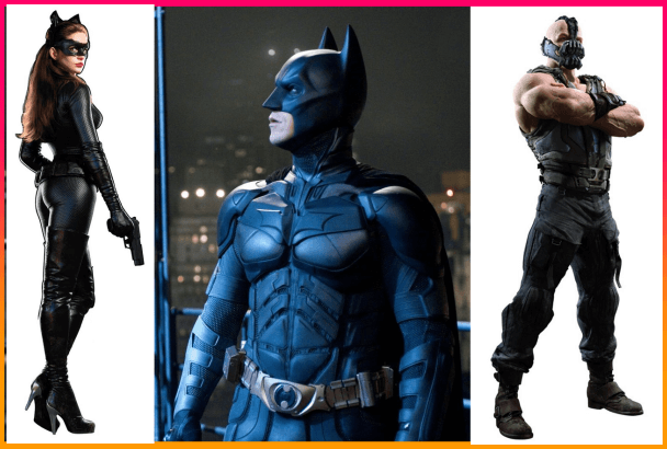 캐릭터들의_연기력