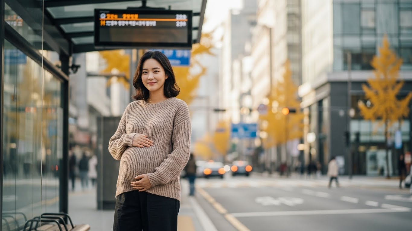 임산부 교통비 지원 신청 방법 총정리 (대상·금액·사용처)