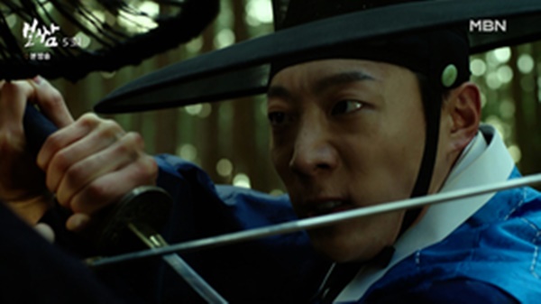 드라마 보쌈 등장인물