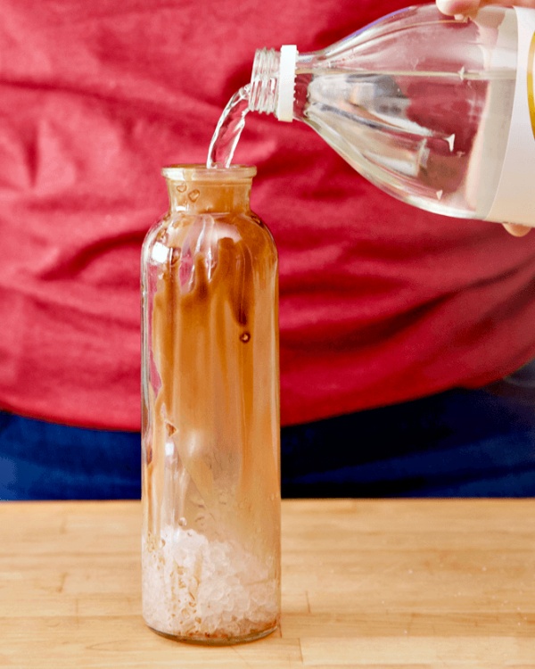 기름병 세척방법 오일병 세척법, 입구 좁은 물통 씻는법, 생활 팁줌 매일꿀정보