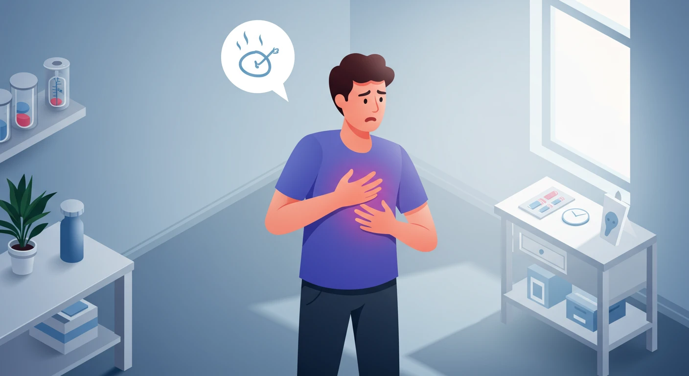 협심증 원인과 치료법 총정리 – 병원 가기 전 꼭 알아야 할 핵심 정보!