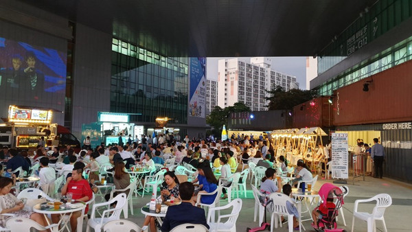 광주 맥주 축제 2022 비어페스트 광주 라인업 프로그램 맥주종류 할인프로모션 9월축제