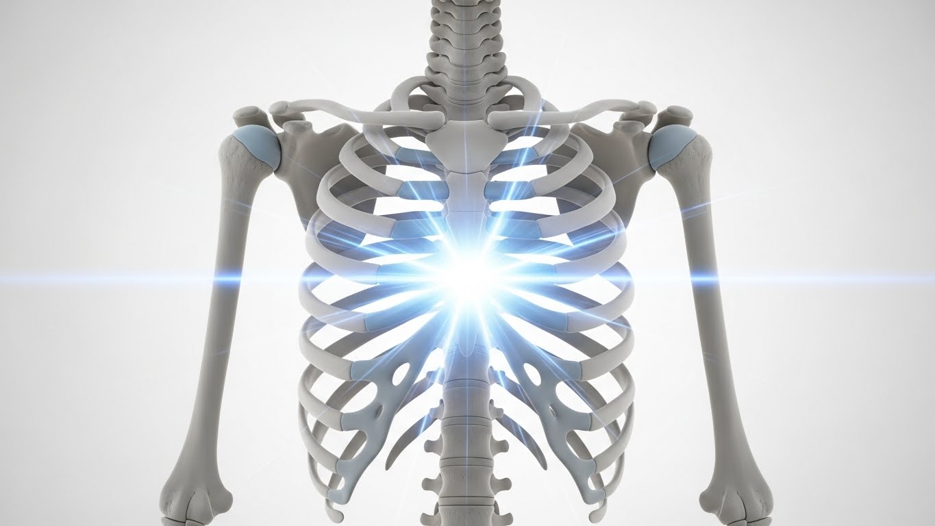 폐렴 막는 호흡법과 재활 운동