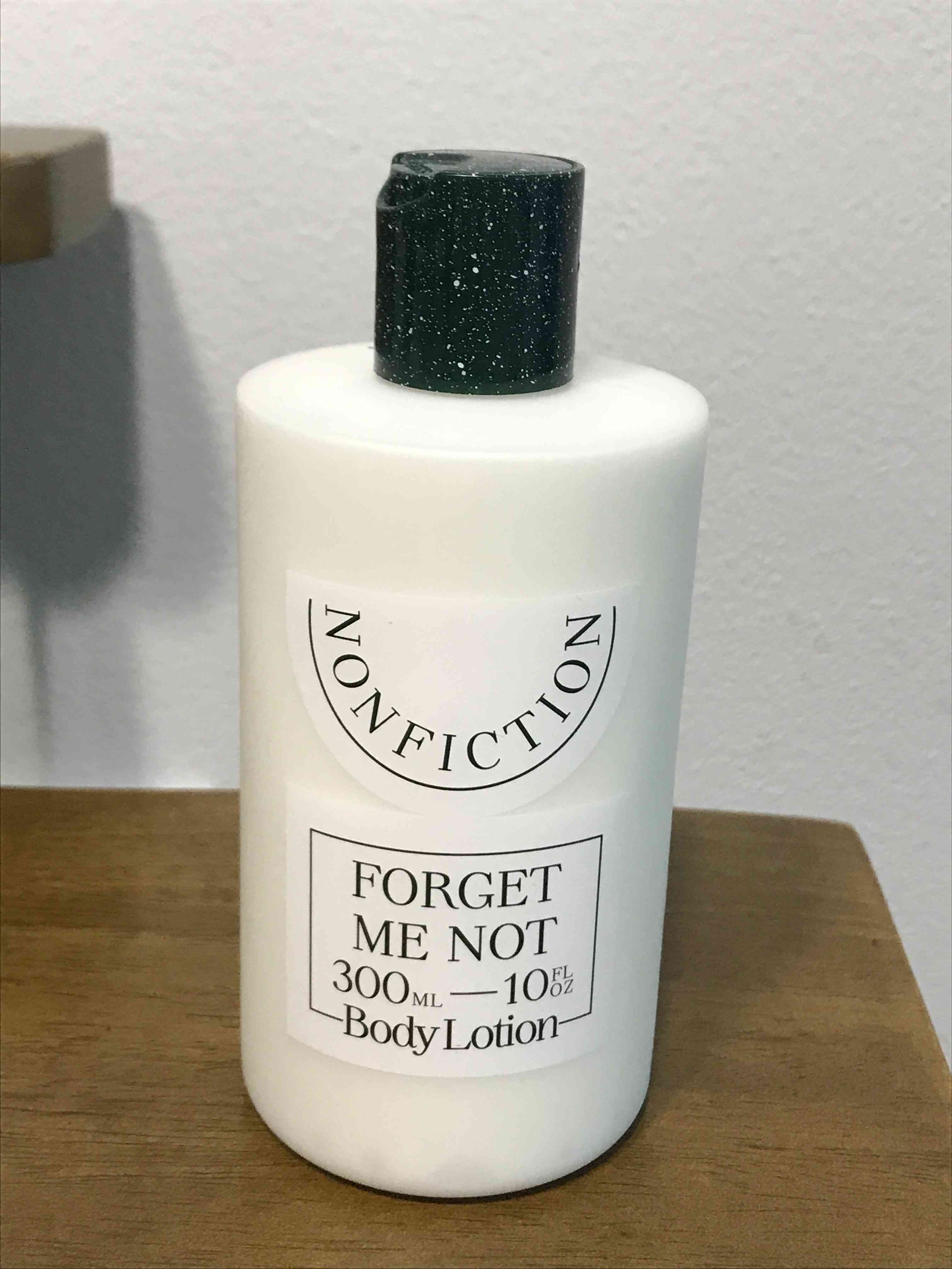 논픽션 바디로션 통