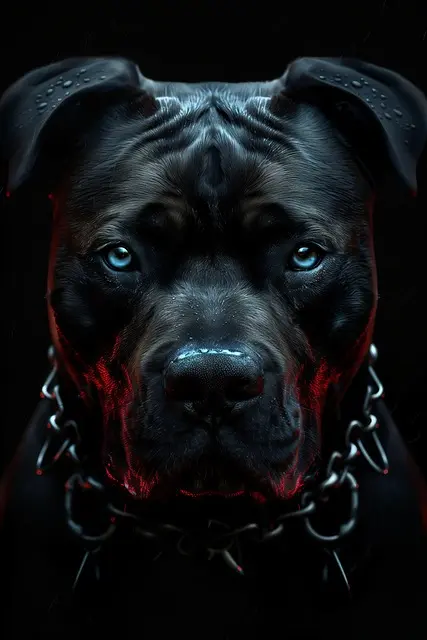 스태퍼드셔 테리어 태국 반입 불가 견종 stafford shire terrier