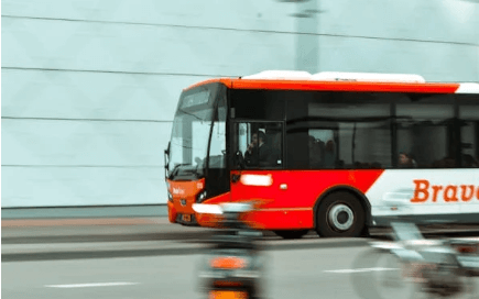 시내버스 역사, 차종 및 요금